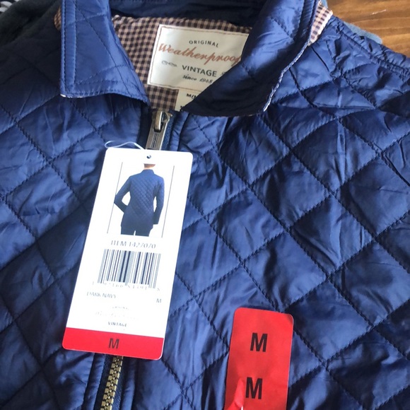 Weatherproof Ladies' Jacket - Picture 4 of 4